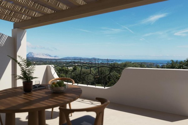 appartamento in vendita a San Teodoro(SS)
