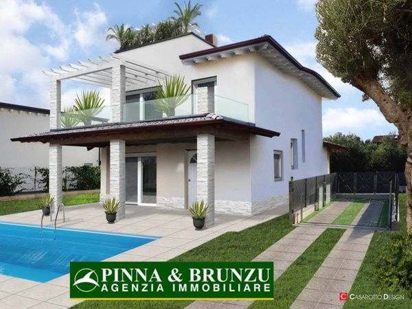 casa indipendente in vendita a San Teodoro(SS) in zona San Teodoro centro