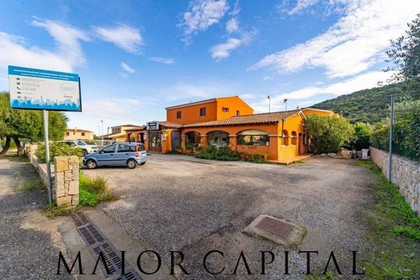 locale commerciale in vendita a San Teodoro(SS) in zona Buddittogliu Straulas