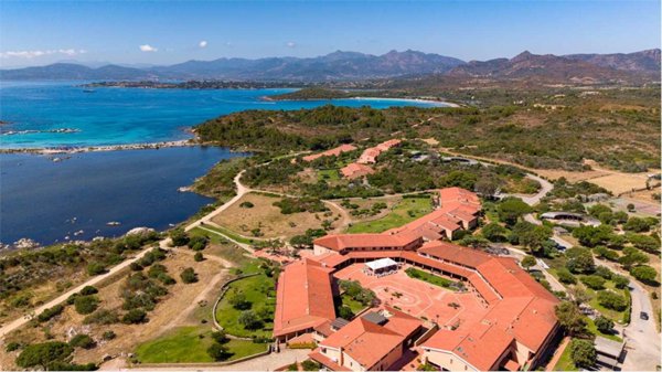 appartamento in vendita a San Teodoro(SS) in zona Capo Coda Cavallo