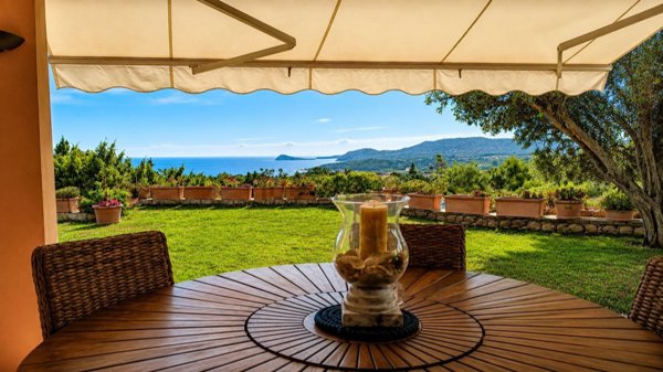 casa indipendente in vendita a San Teodoro(SS) in zona Capo Coda Cavallo