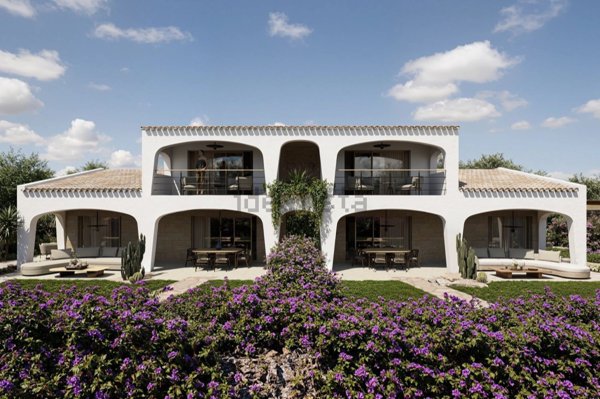 casa indipendente in vendita a San Teodoro(SS) in zona La Cinta