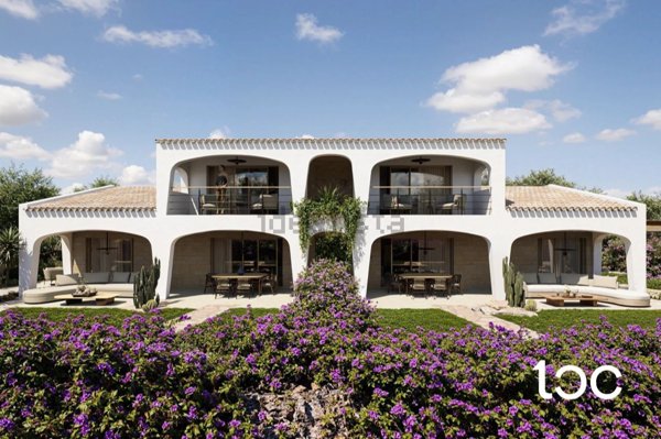 casa indipendente in vendita a San Teodoro(SS) in zona La Cinta