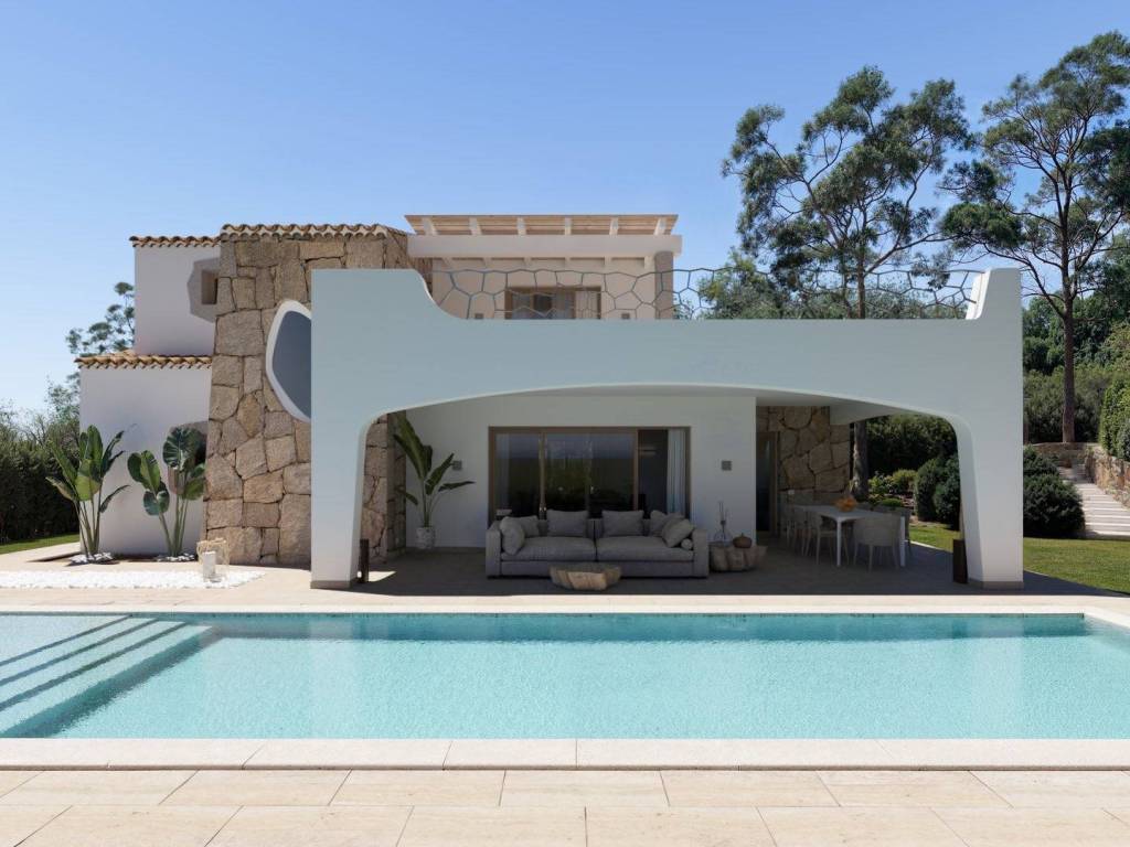 casa indipendente in vendita a San Teodoro(SS) in zona Suaredda / La Traversa