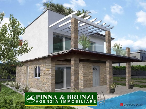 casa indipendente in vendita a San Teodoro(SS) in zona San Teodoro centro