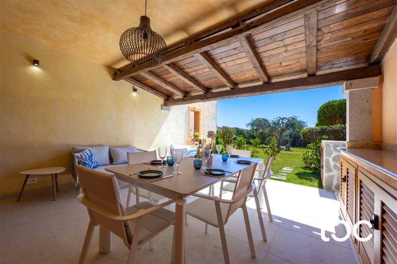 appartamento in vendita a San Teodoro(SS) in zona Capo Coda Cavallo
