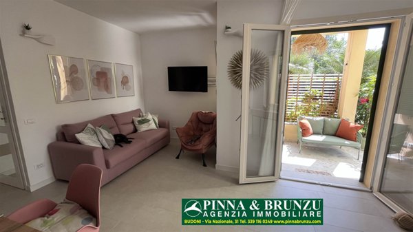 villa in vendita a San Teodoro(SS) in zona La Cinta