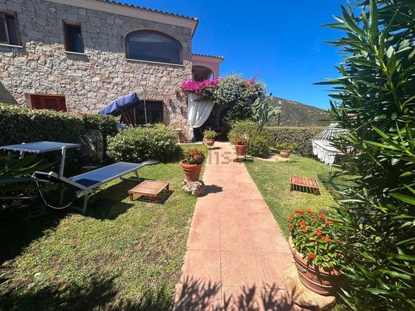 appartamento in vendita a San Teodoro(SS) in zona Buddittogliu Straulas