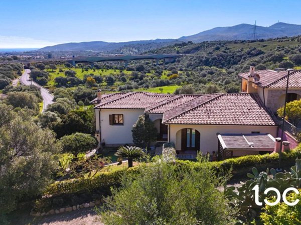 casa indipendente in vendita a San Teodoro(SS) in zona Terrapadeddda