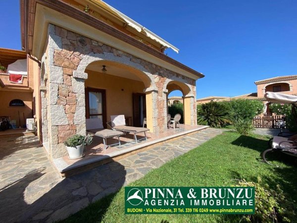appartamento in vendita a San Teodoro(SS) in zona La Cinta