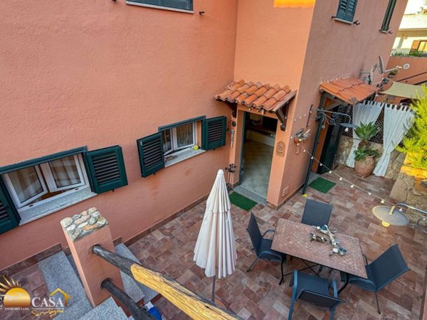 appartamento in vendita a San Teodoro(SS) in zona Buddittogliu Straulas