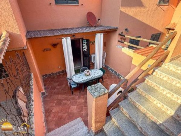 appartamento in vendita a San Teodoro(SS) in zona Buddittogliu Straulas