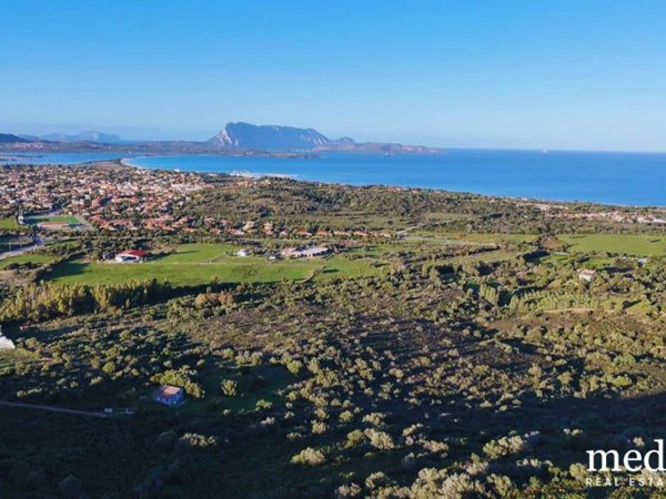 terreno in vendita a San Teodoro(SS)