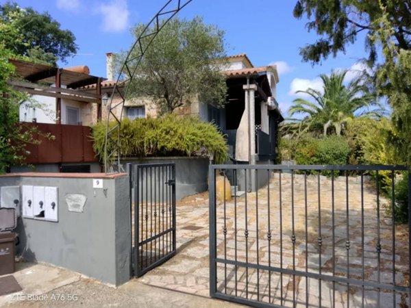 casa indipendente in vendita a San Teodoro(SS) in zona Buddittogliu Straulas