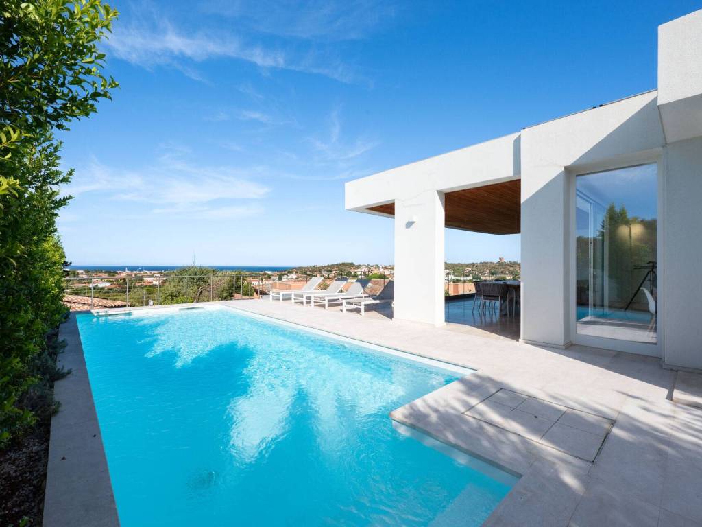 casa indipendente in vendita a San Teodoro(SS)