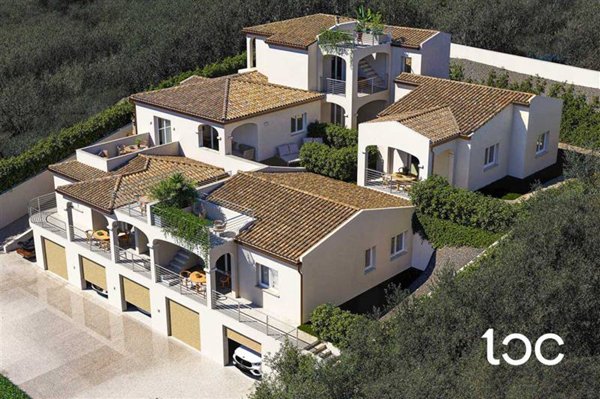 villa in vendita a San Teodoro(SS) in zona San Teodoro centro