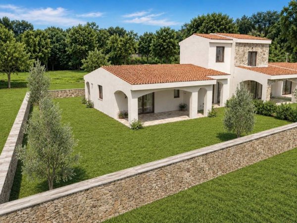casa indipendente in vendita a San Teodoro(SS) in zona Buddittogliu Straulas