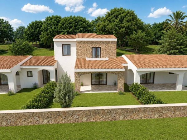 casa indipendente in vendita a San Teodoro(SS) in zona Buddittogliu Straulas