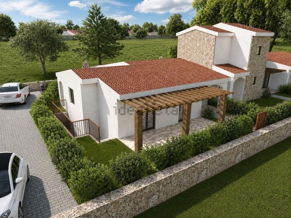casa indipendente in vendita a San Teodoro(SS) in zona Buddittogliu Straulas