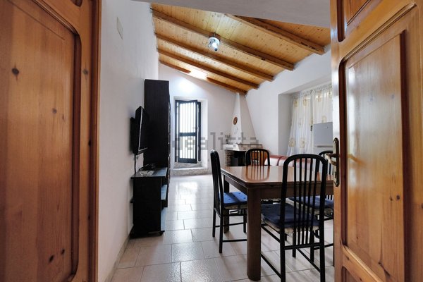 casa indipendente in vendita ad Aritzo