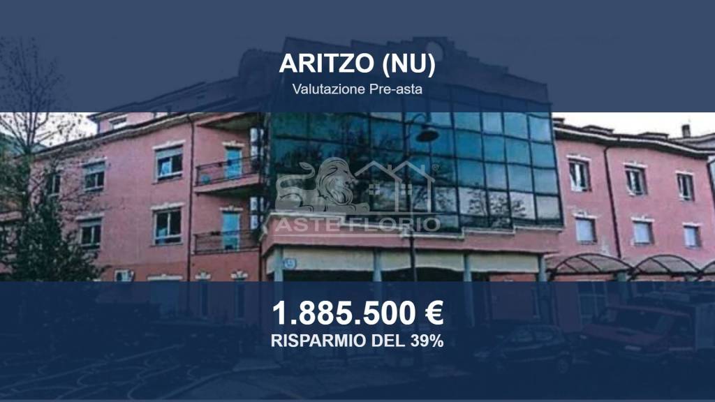 locale commerciale in vendita ad Aritzo