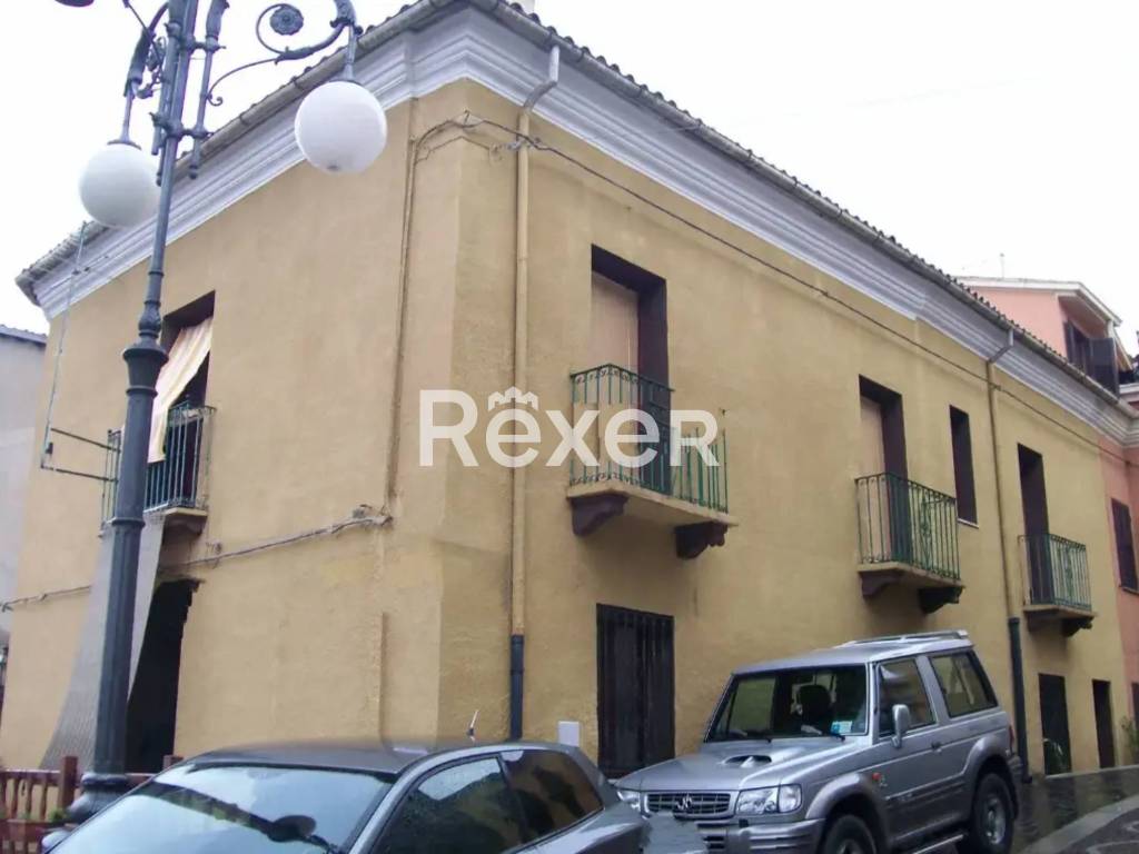 casa indipendente in vendita ad Aritzo