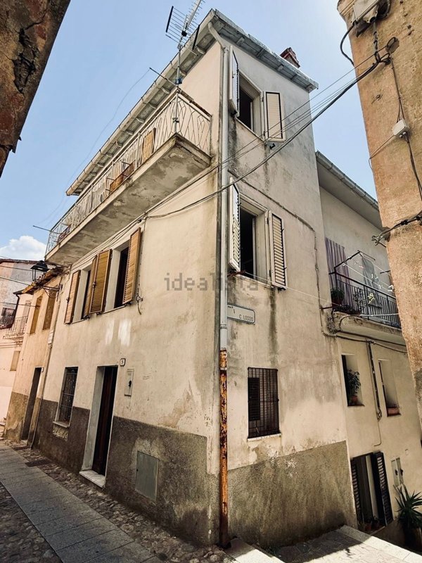 casa indipendente in vendita ad Aritzo