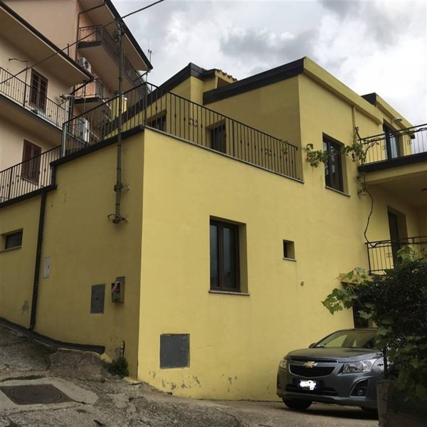 appartamento in vendita ad Arzana
