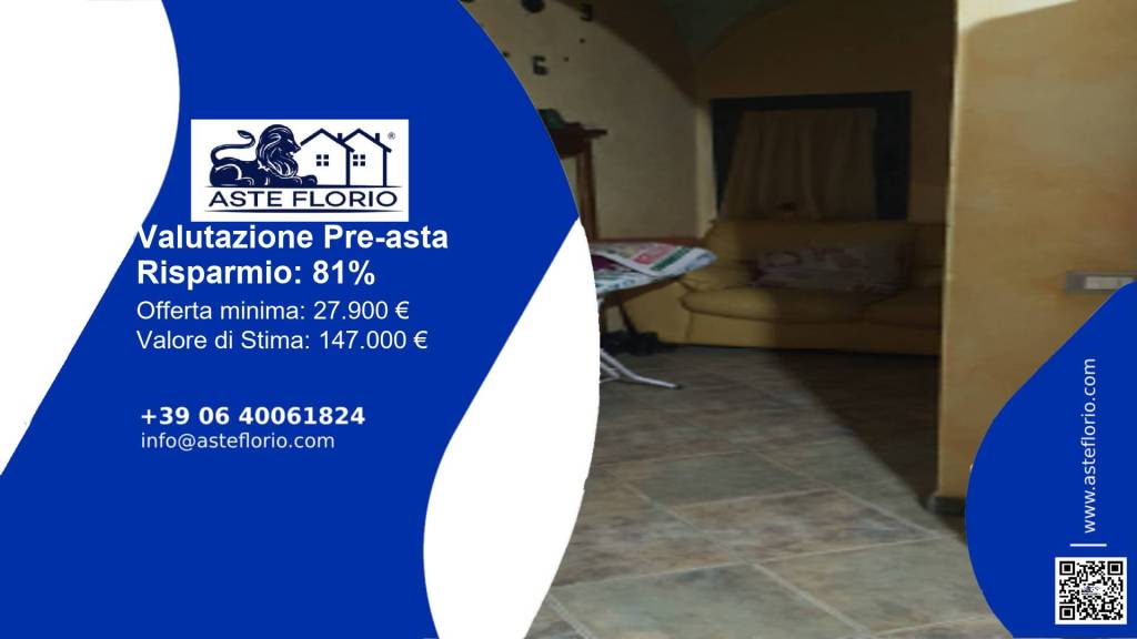 appartamento in vendita ad Arzana