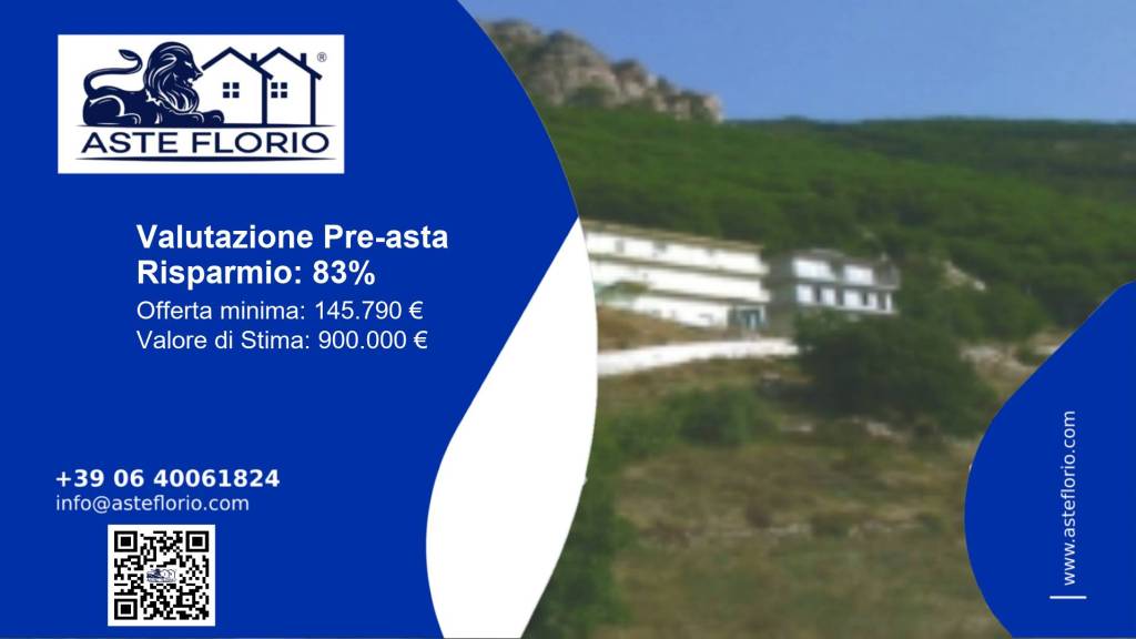 locale commerciale in vendita ad Arzana