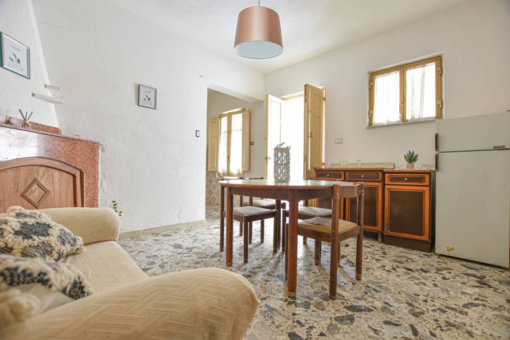 appartamento in vendita ad Arzana