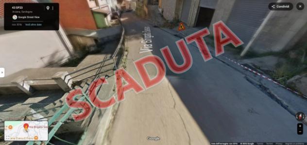 pentavano in vendita ad Arzana