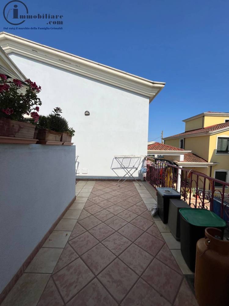 appartamento in vendita ad Arzana