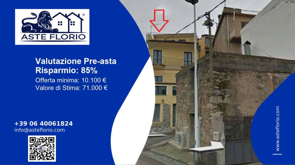 terreno edificabile in vendita ad Arzana