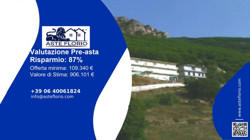 locale commerciale in vendita ad Arzana