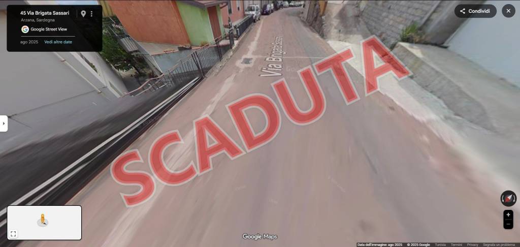 appartamento in vendita ad Arzana