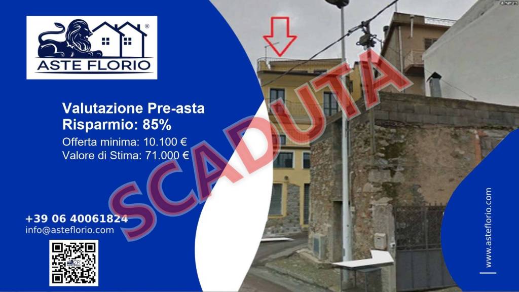 appartamento in vendita ad Arzana