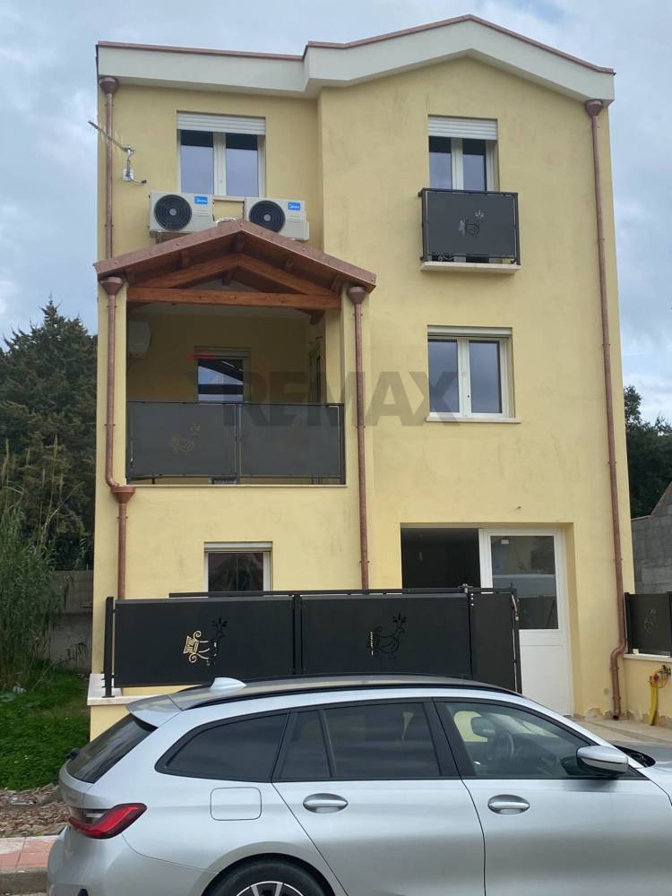 casa indipendente in vendita ad Arzana