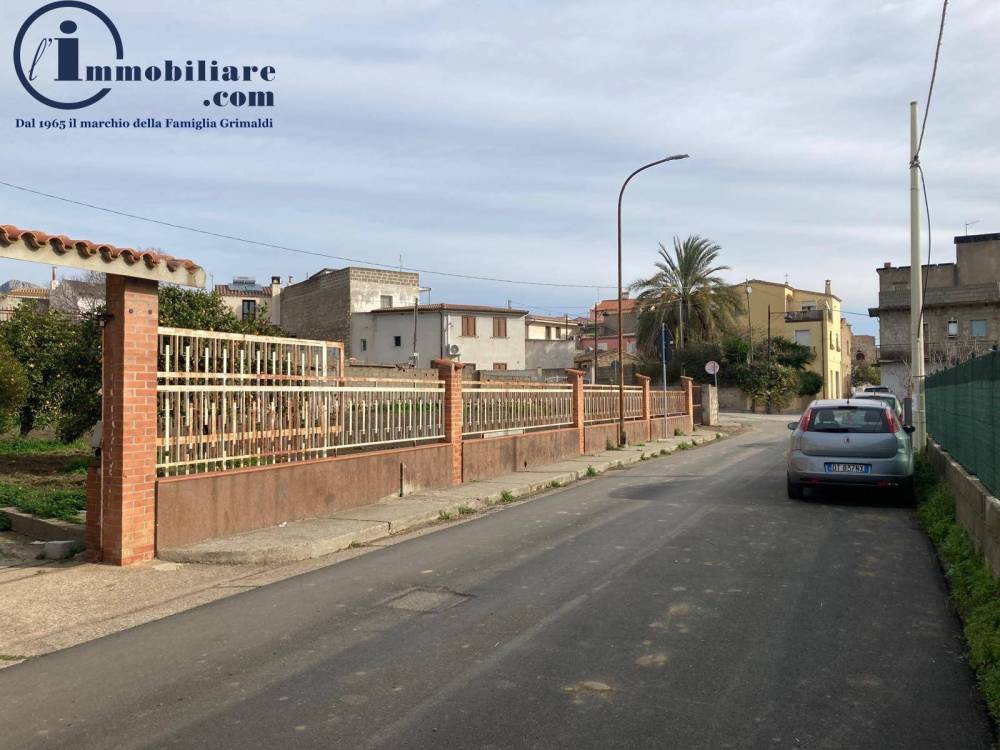 terreno edificabile in vendita ad Arzana