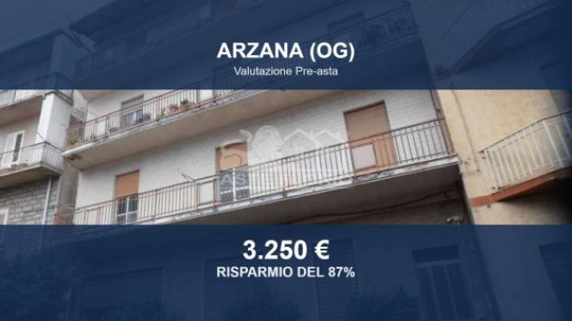 locale commerciale in vendita ad Arzana