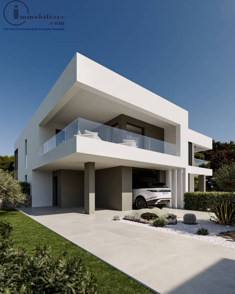 casa indipendente in vendita ad Arzana