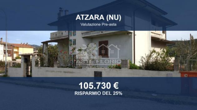 casa indipendente in vendita ad Atzara