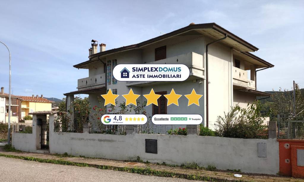 casa indipendente in vendita ad Atzara
