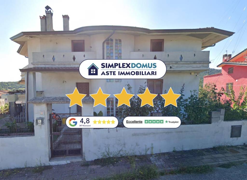 casa indipendente in vendita ad Atzara