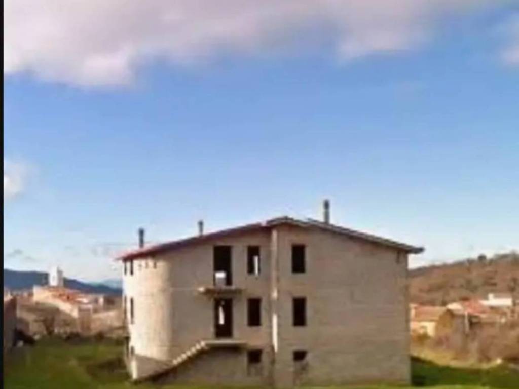 casa indipendente in vendita ad Austis