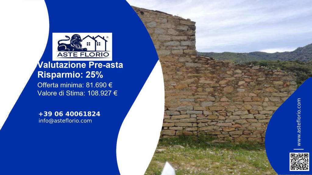 terreno edificabile in vendita ad Austis