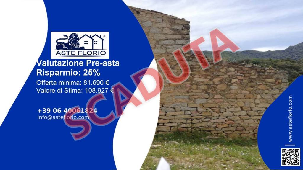 terreno edificabile in vendita ad Austis