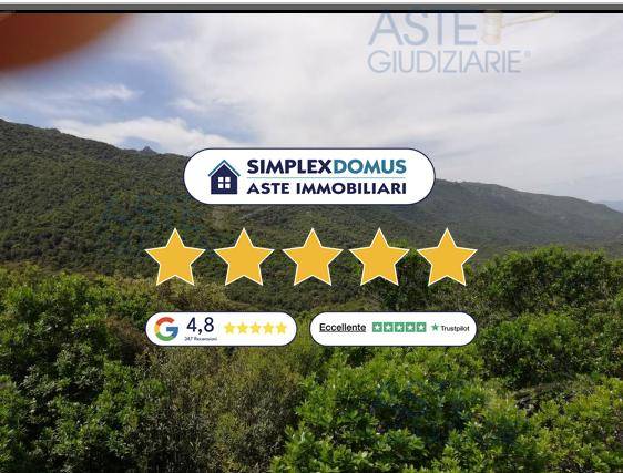 terreno in vendita ad Austis