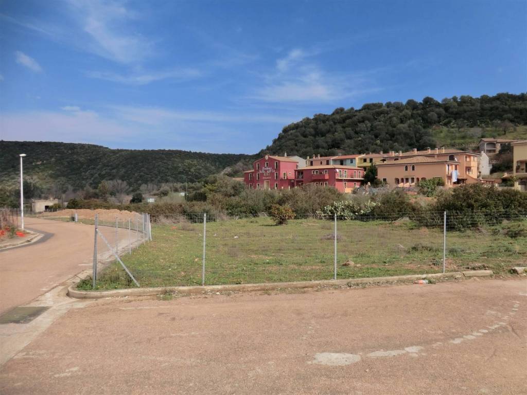 terreno edificabile in vendita a Bari Sardo in zona Torre di Barì
