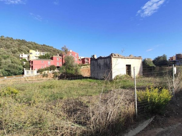 terreno edificabile in vendita a Bari Sardo